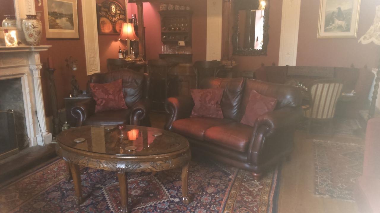 Hotel Disblair House Newmacher Zewnętrze zdjęcie