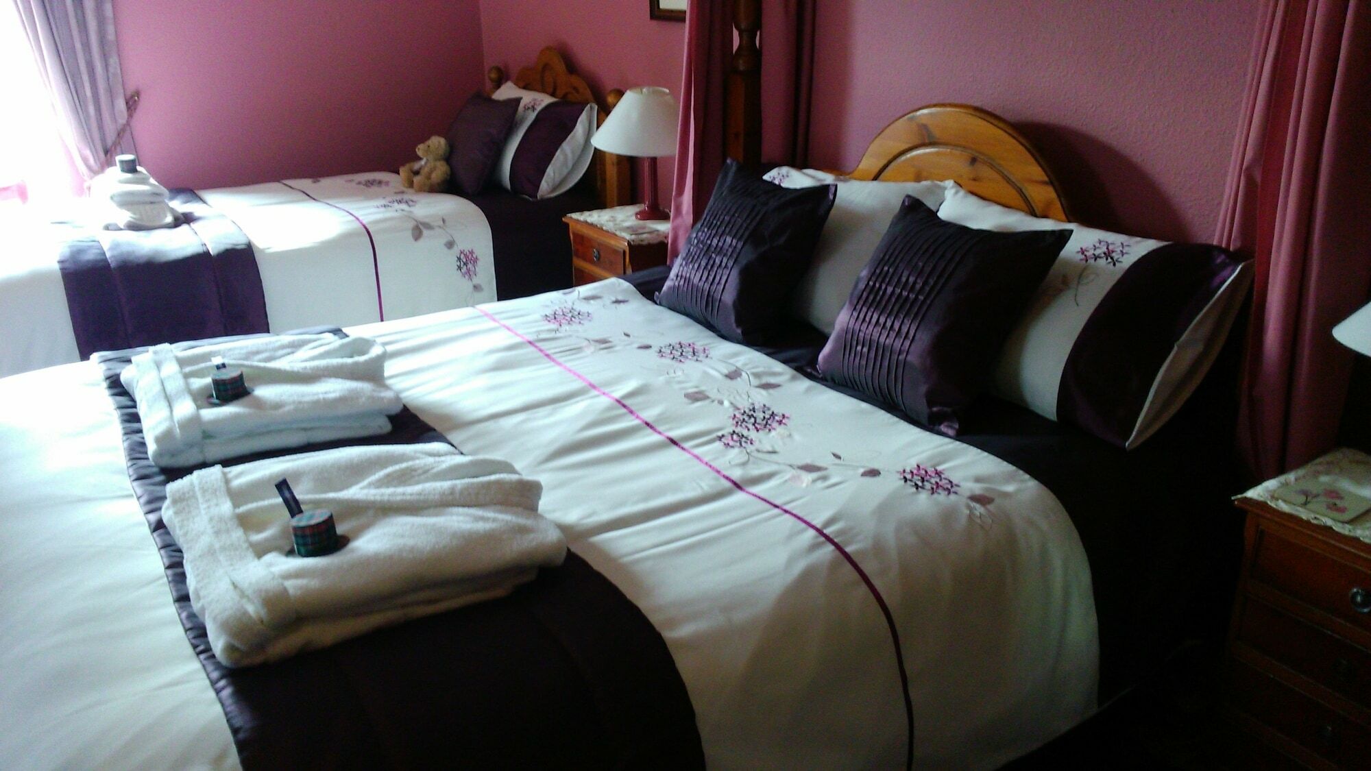 Hotel Disblair House Newmacher Zewnętrze zdjęcie