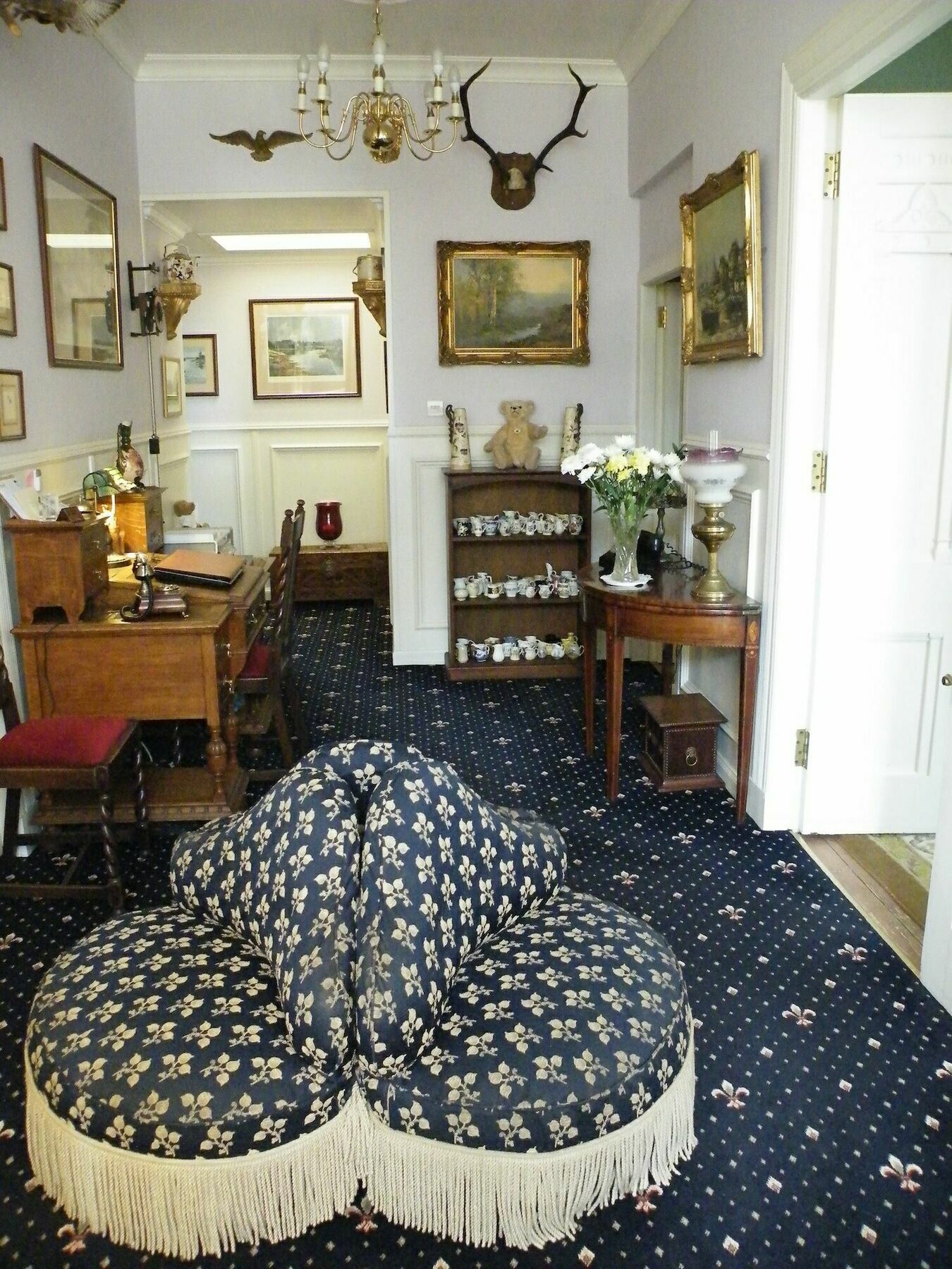 Hotel Disblair House Newmacher Zewnętrze zdjęcie
